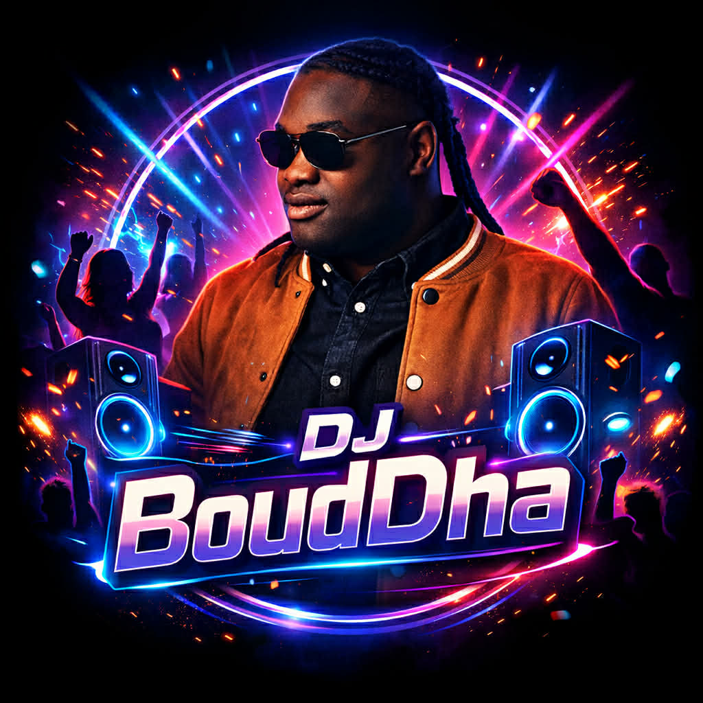 Logo DJ Bouddha