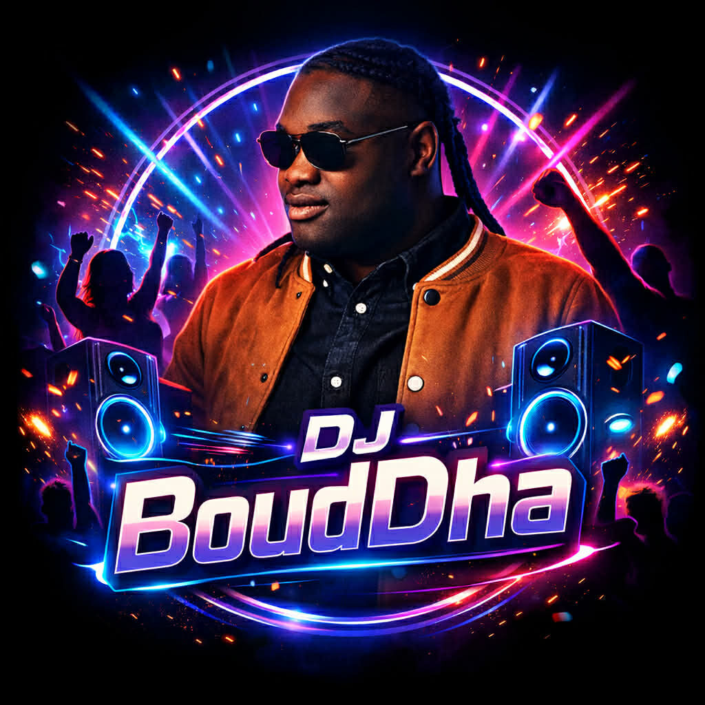 DJ BOUDDHA – Dijon et alentours
