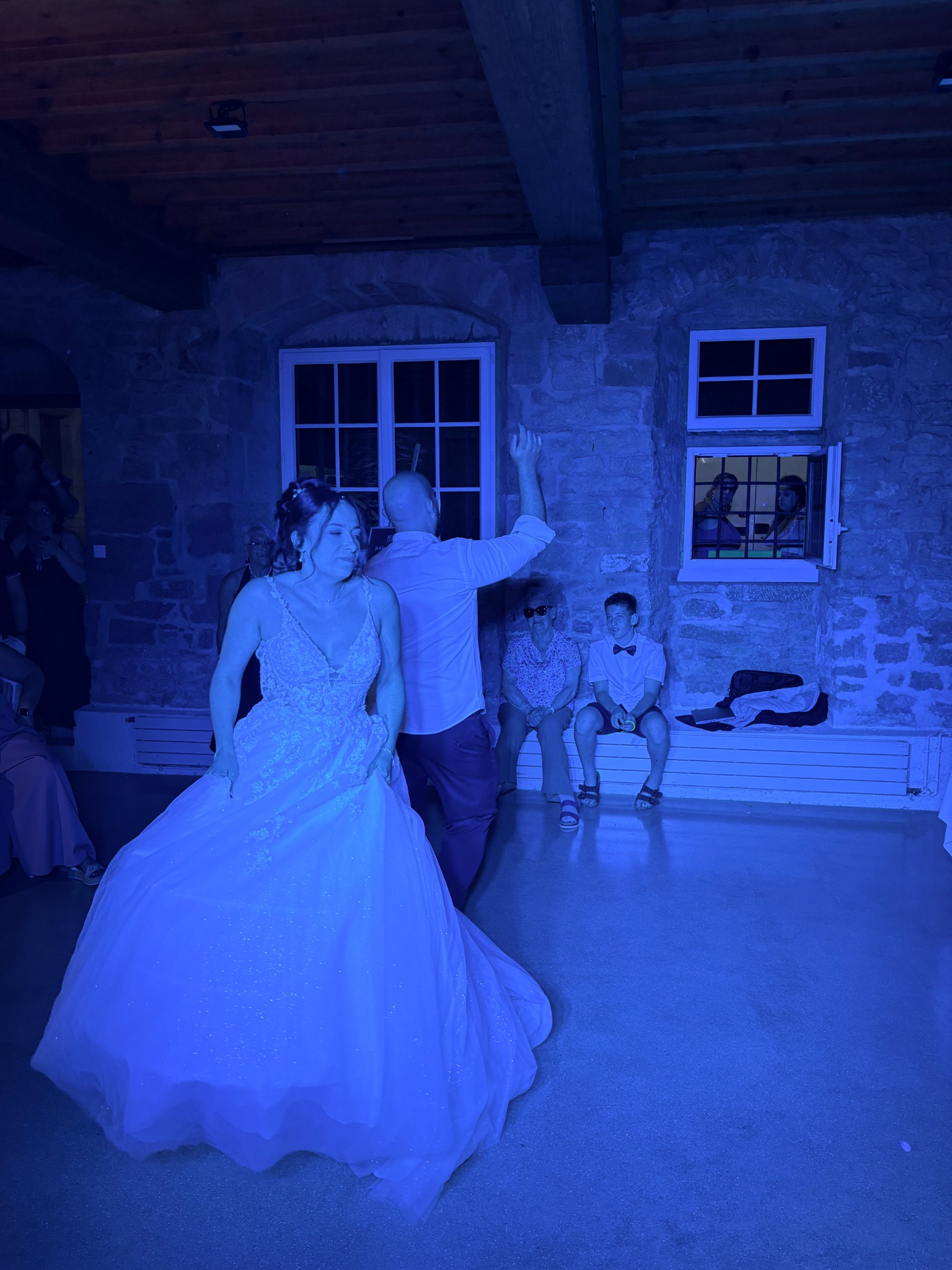 Ambiance DJ lors d'un mariage à Dijon